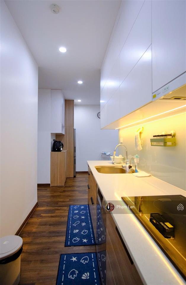 Căn đẹp hiếm tại ecohome 3 full nội thất thiết kế cực chất  view hồ điều hoà tương lai