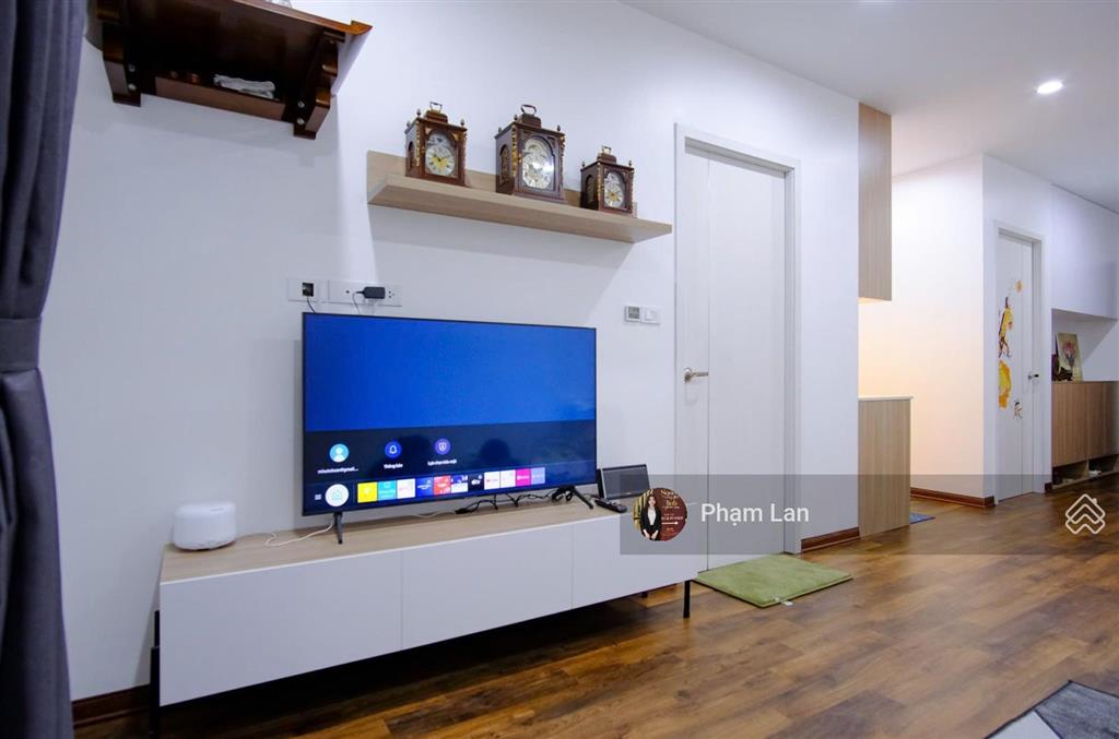 Căn đẹp hiếm tại ecohome 3 full nội thất thiết kế cực chất  view hồ điều hoà tương lai