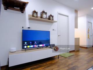 Căn đẹp hiếm tại ecohome 3 full nội thất thiết kế cực chất  view hồ điều hoà tương lai