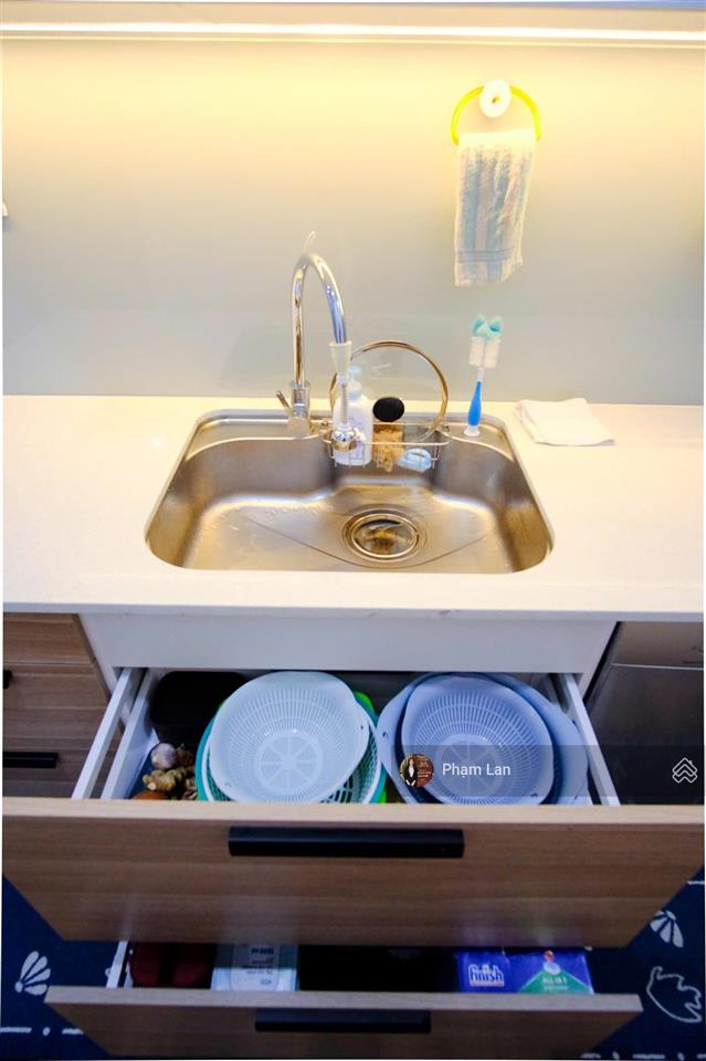 Căn đẹp hiếm tại ecohome 3 full nội thất thiết kế cực chất  view hồ điều hoà tương lai