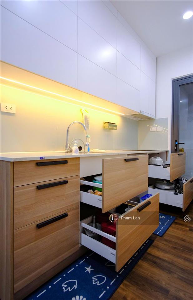 Căn đẹp hiếm tại ecohome 3 full nội thất thiết kế cực chất  view hồ điều hoà tương lai