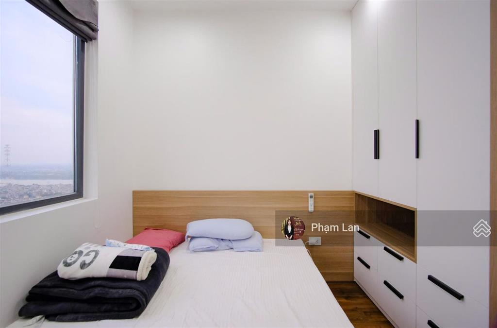 Căn đẹp hiếm tại ecohome 3 full nội thất thiết kế cực chất  view hồ điều hoà tương lai