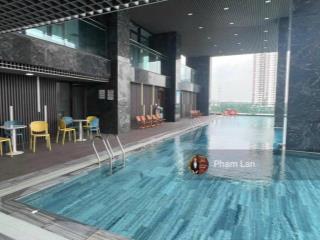 Căn hộ 2pn 123m2  view sông, tầng cao 2x giá tốt nhất sunshine golden river  chỉ 15.x tỷ