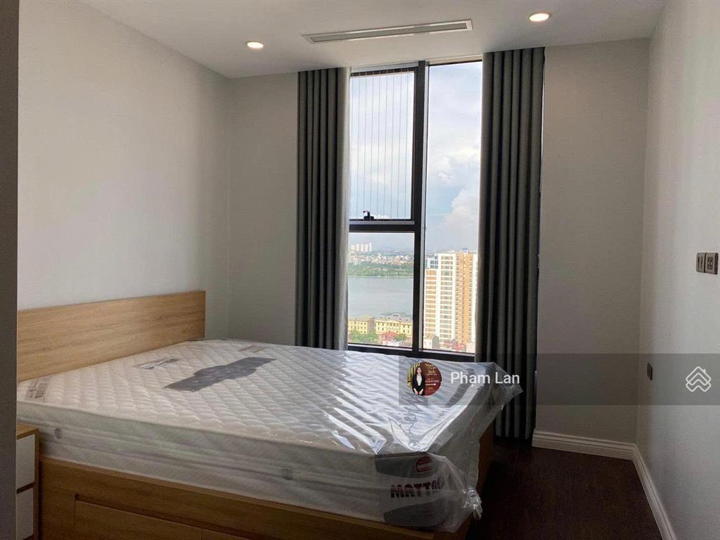Hàng trực tiếp cđt hdi tây hồ  chỉ 116 triệu/m2 căn hộ view hồ tây, hướng mát  tầng cao 2x