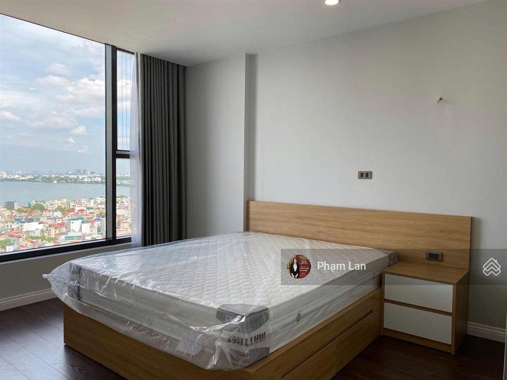 Hàng trực tiếp cđt hdi tây hồ  chỉ 116 triệu/m2 căn hộ view hồ tây, hướng mát  tầng cao 2x