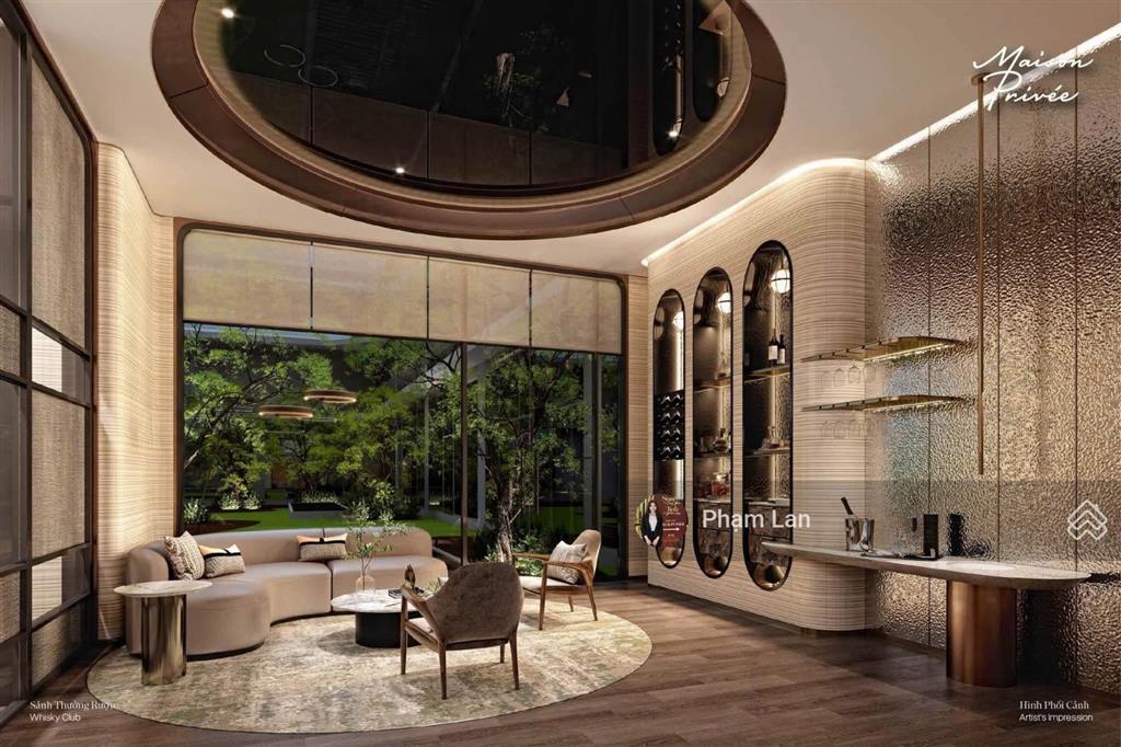 Chính thức nhận booking maison privée capitaland  giá 198 triệu/m2  chỉ 35% đến khi nhận nhà
