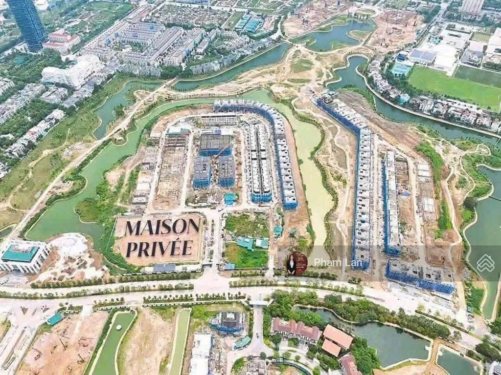 Chính thức nhận booking maison privée capitaland  giá 198 triệu/m2  chỉ 35% đến khi nhận nhà