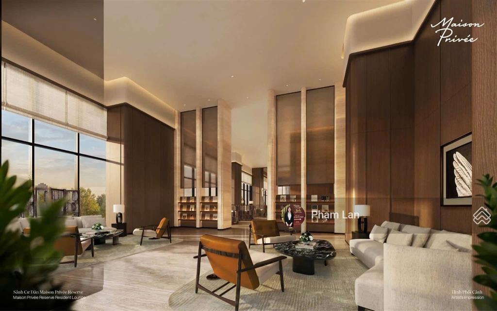 Chính thức nhận booking maison privée capitaland  giá 198 triệu/m2  chỉ 35% đến khi nhận nhà