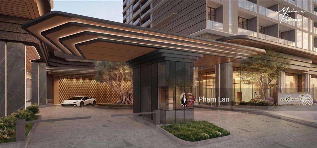 Chính thức nhận booking maison privée capitaland  giá 198 triệu/m2  chỉ 35% đến khi nhận nhà