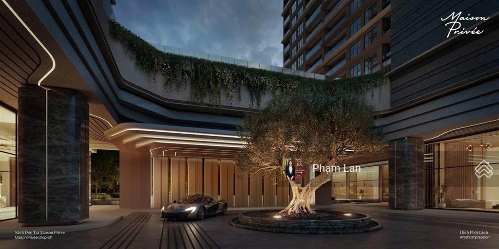 Chính thức nhận booking maison privée capitaland  giá 198 triệu/m2  chỉ 35% đến khi nhận nhà