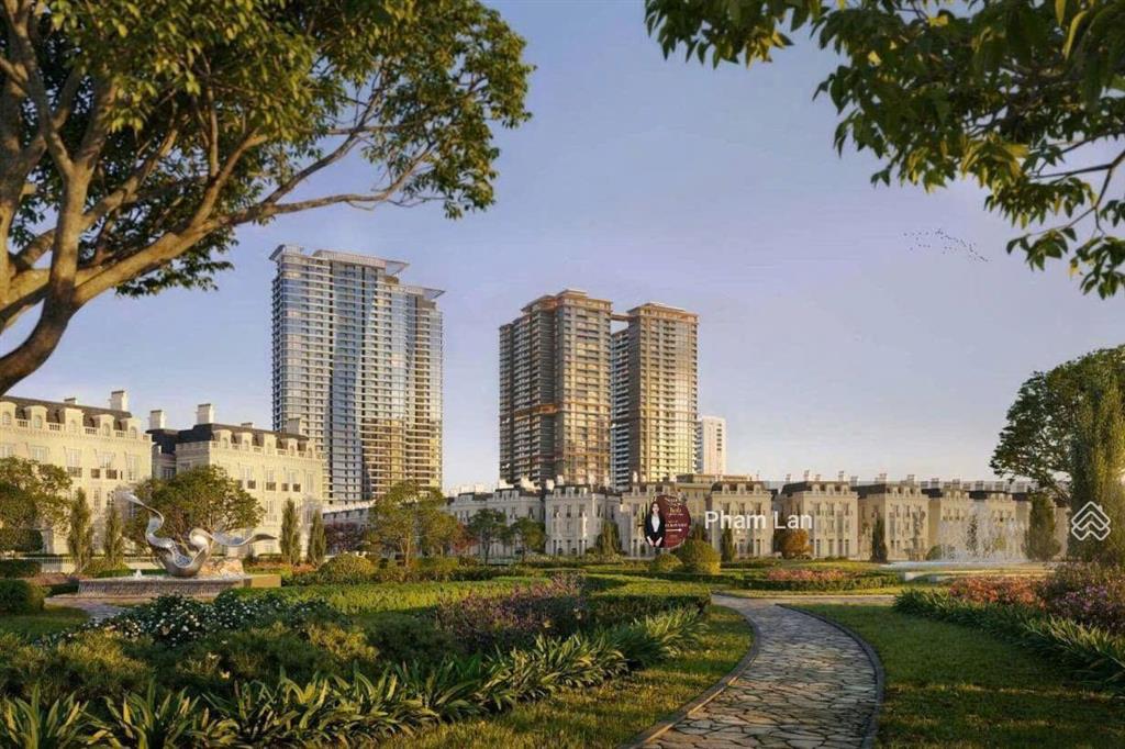 Chính thức nhận booking maison privée capitaland  giá 198 triệu/m2  chỉ 35% đến khi nhận nhà