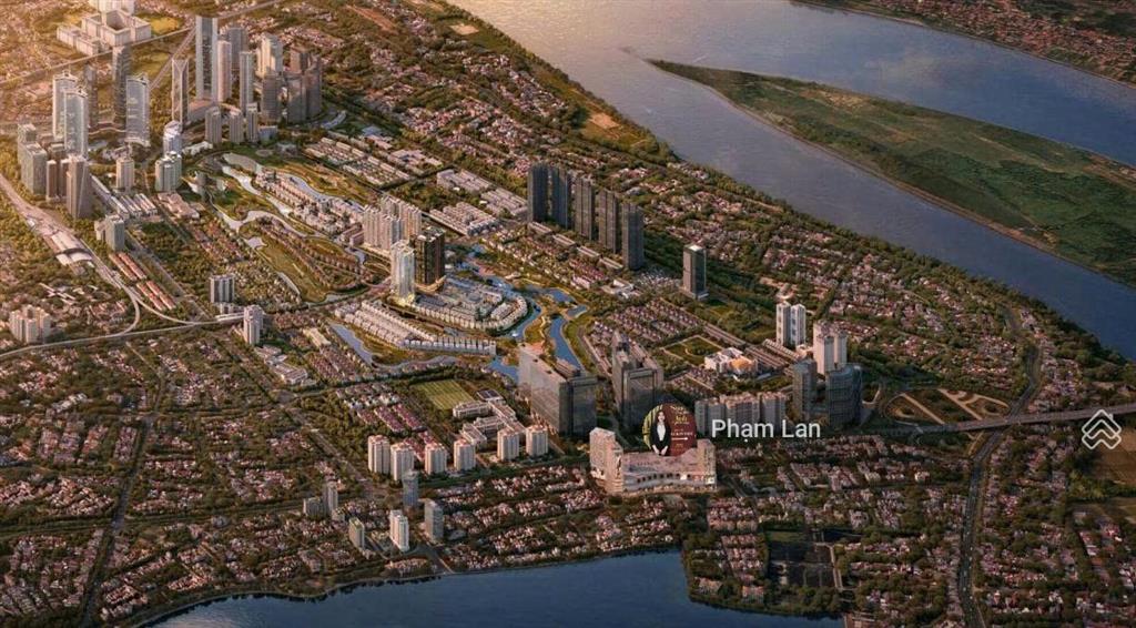 Chính thức nhận booking maison privée capitaland  giá 198 triệu/m2  chỉ 35% đến khi nhận nhà