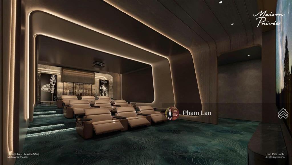 Chính thức nhận booking maison privée capitaland  giá 198 triệu/m2  chỉ 35% đến khi nhận nhà
