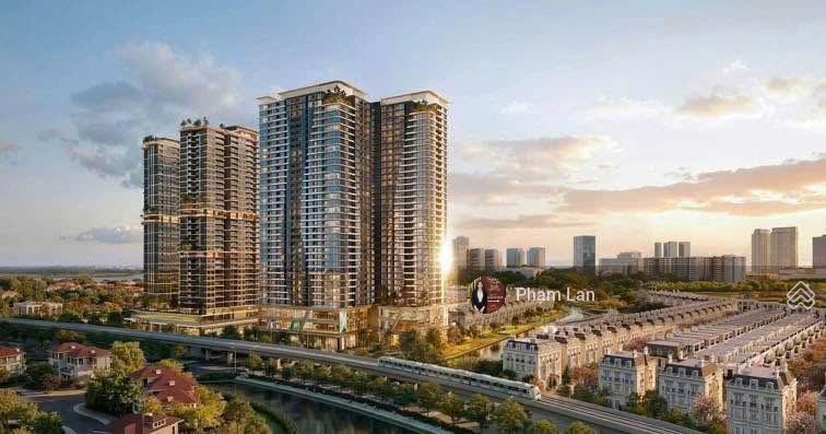 Chính thức nhận booking maison privée capitaland  giá 198 triệu/m2  chỉ 35% đến khi nhận nhà