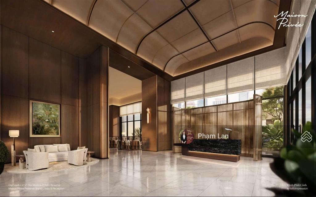 Chính thức nhận booking maison privée capitaland  giá 198 triệu/m2  chỉ 35% đến khi nhận nhà