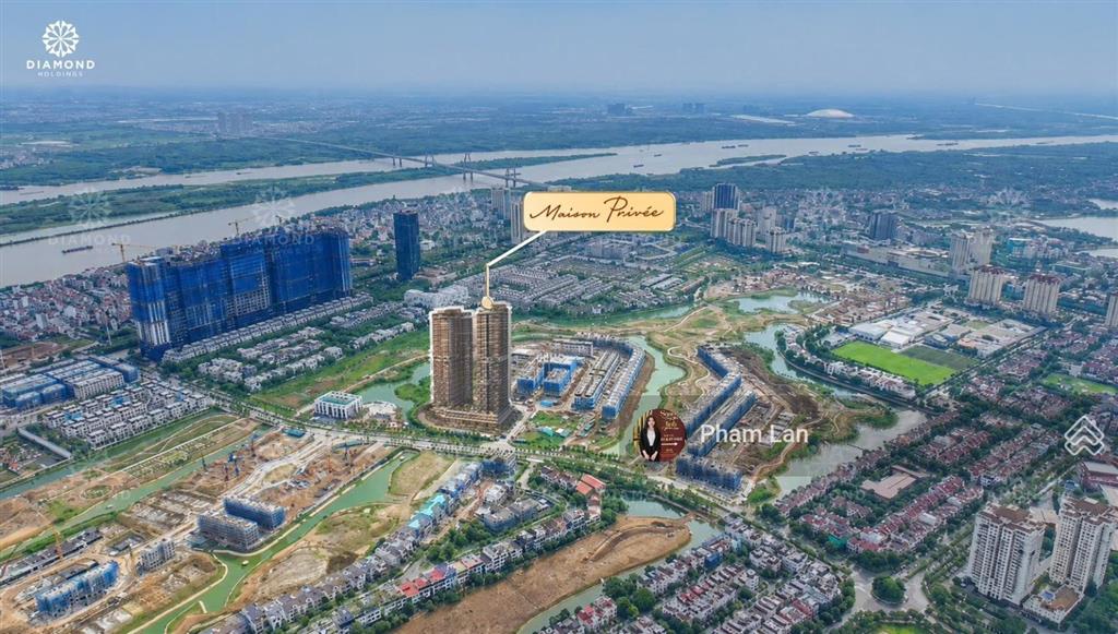 Chính thức nhận booking maison privée capitaland  giá 198 triệu/m2  chỉ 35% đến khi nhận nhà