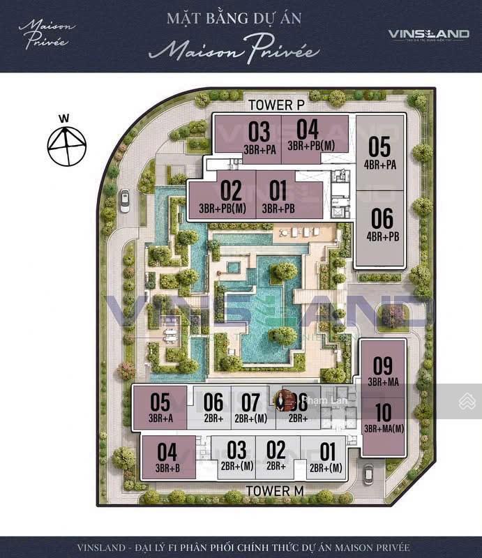 Chính thức nhận booking maison privée capitaland  giá 198 triệu/m2  chỉ 35% đến khi nhận nhà