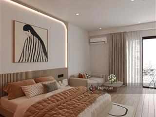 Giá thấp hơn thị trường 300 triệu! soho heritage capitaland  studio 45m2  full đồ mới đẹp