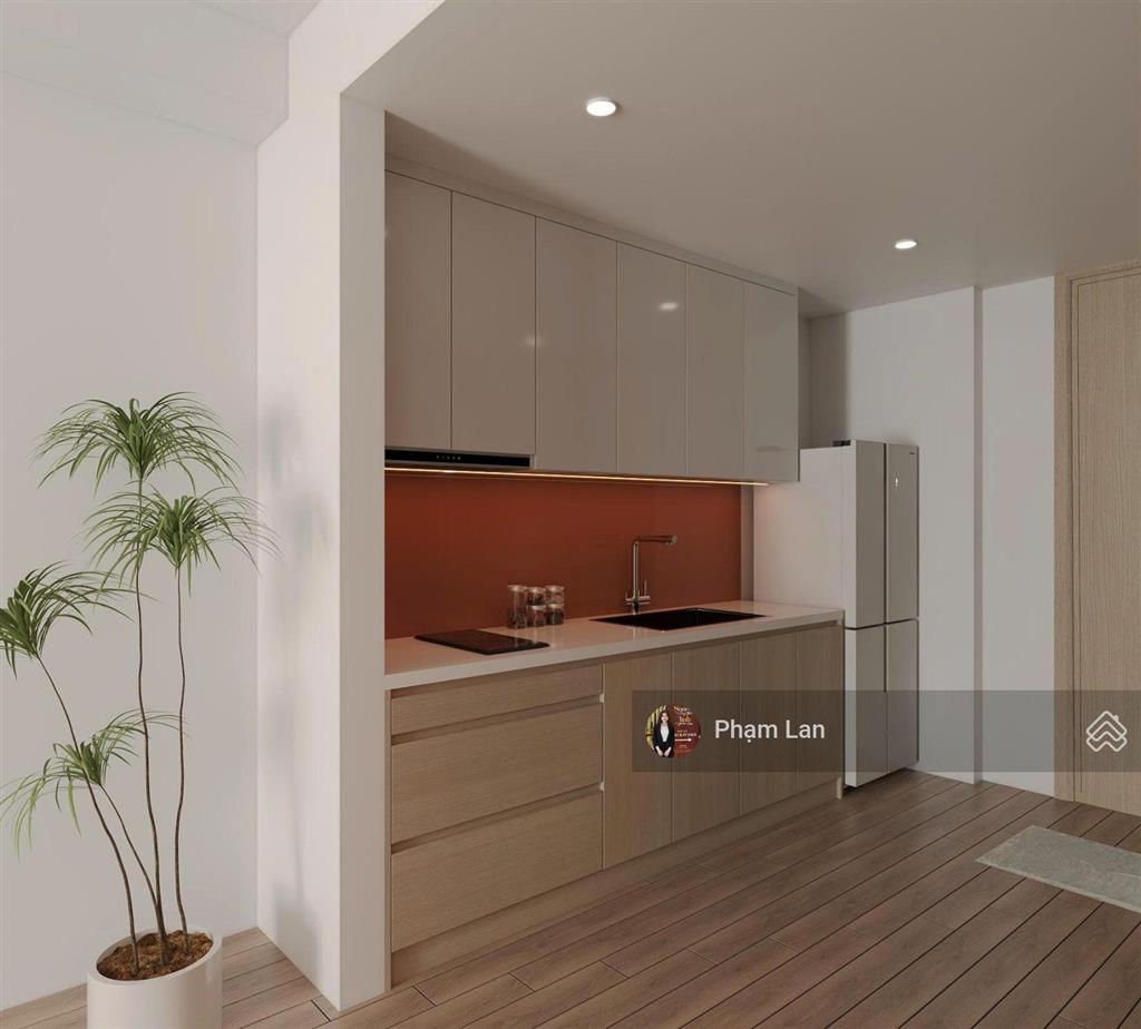 Giá thấp hơn thị trường 300 triệu! soho heritage capitaland  studio 45m2  full đồ mới đẹp