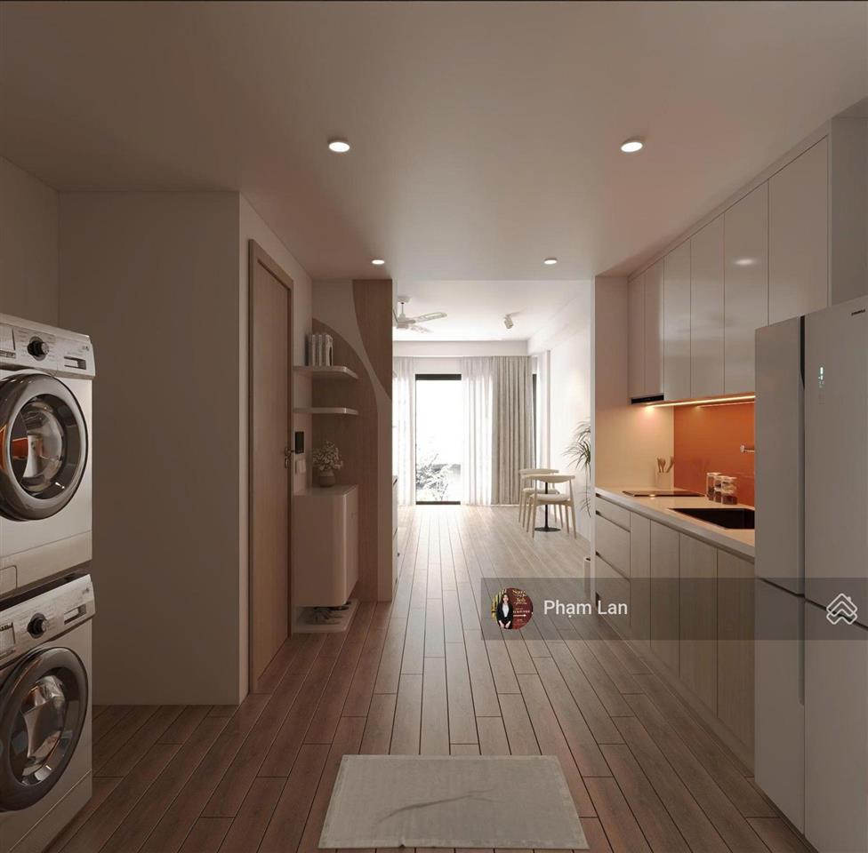 Giá thấp hơn thị trường 300 triệu! soho heritage capitaland  studio 45m2  full đồ mới đẹp