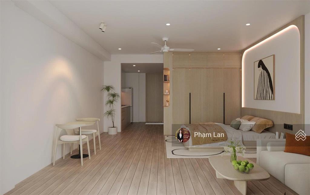Giá thấp hơn thị trường 300 triệu! soho heritage capitaland  studio 45m2  full đồ mới đẹp