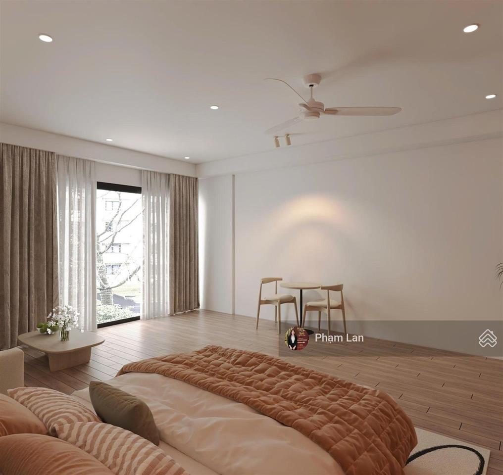 Giá thấp hơn thị trường 300 triệu! soho heritage capitaland  studio 45m2  full đồ mới đẹp