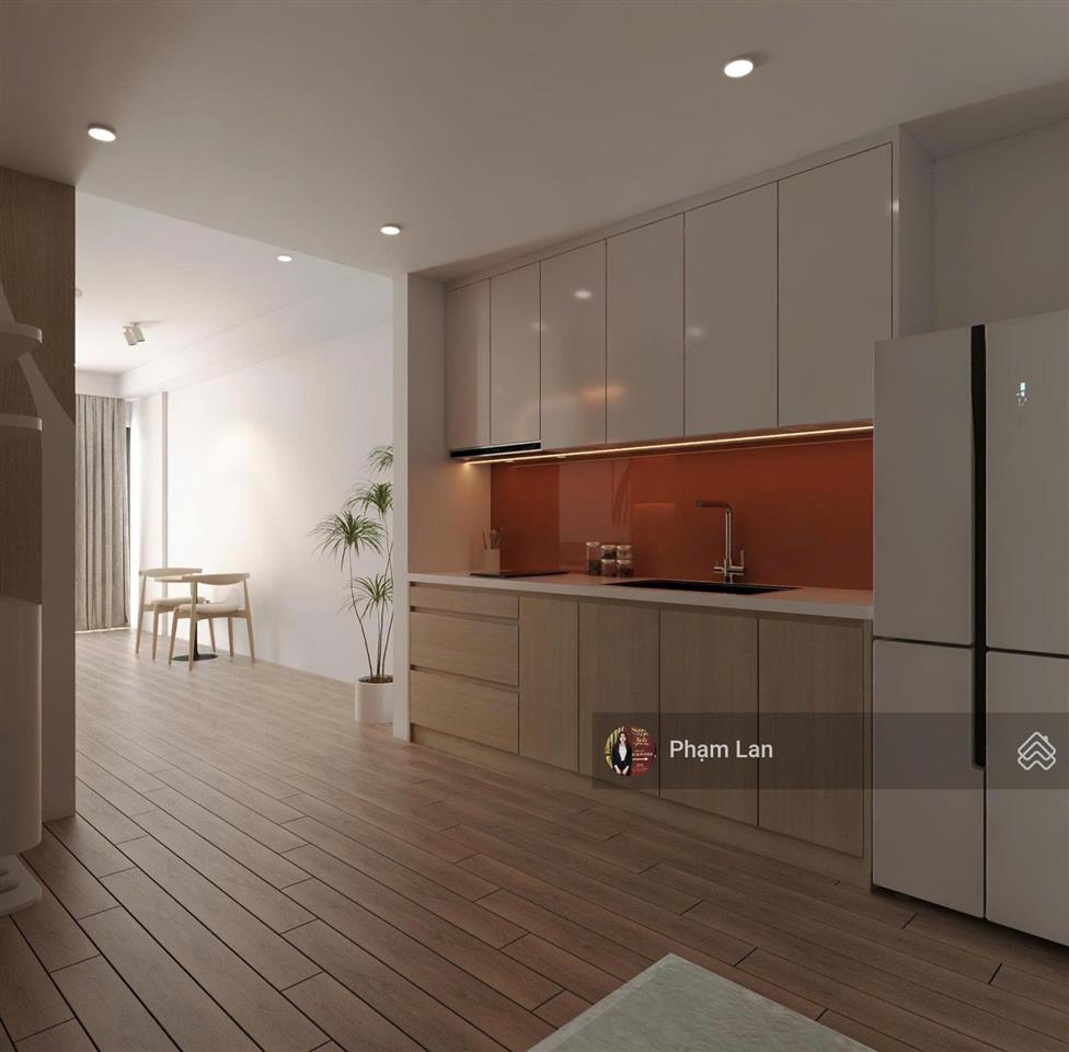 Giá thấp hơn thị trường 300 triệu! soho heritage capitaland  studio 45m2  full đồ mới đẹp