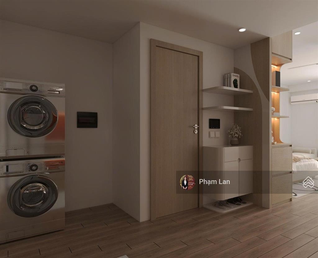 Giá thấp hơn thị trường 300 triệu! soho heritage capitaland  studio 45m2  full đồ mới đẹp
