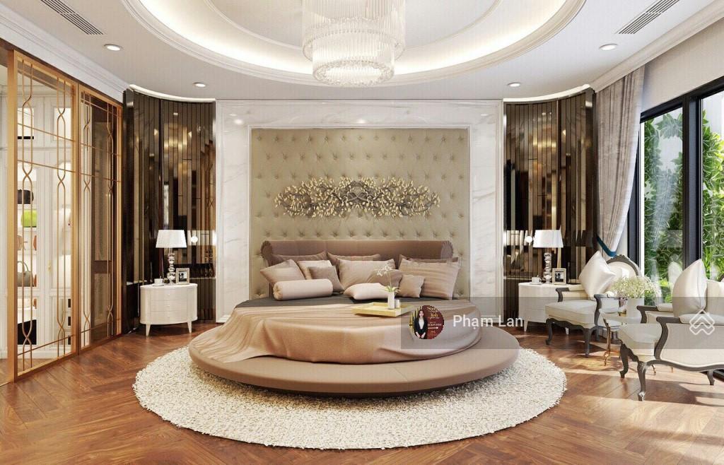 Duplex penthouse d’le pont d’or  403.3m2  giá cdt 128 triệu/m2  căn vip view hồ hoàng cầu