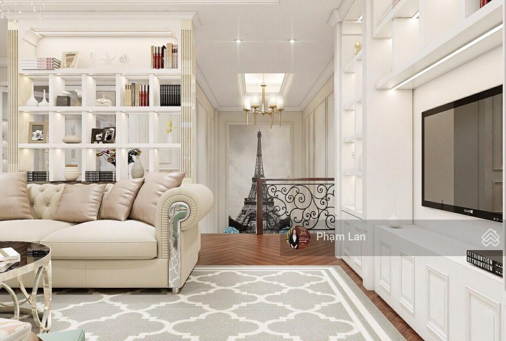 Duplex penthouse d’le pont d’or  403.3m2  giá cdt 128 triệu/m2  căn vip view hồ hoàng cầu