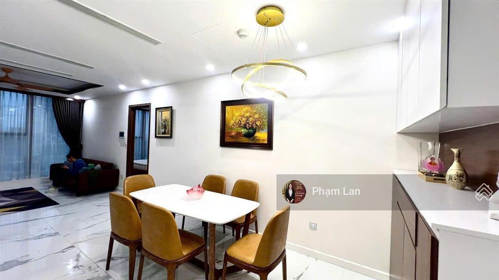 Căn hộ 1pn 58m2 full đồ sunshine city  view nội khu không tâm linh  sổ đỏ sẵn chỉ 5.8 tỷ bao phí