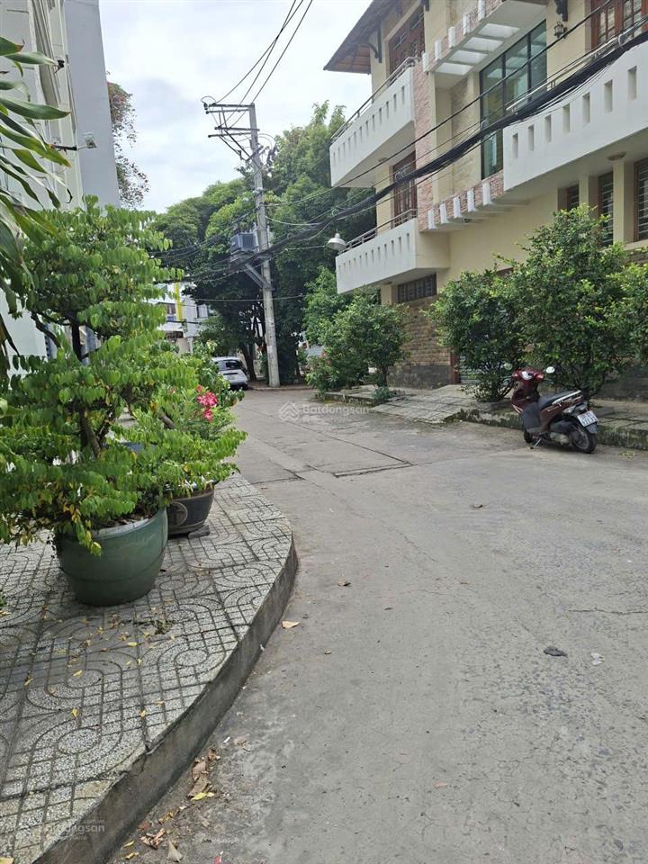 Cho thuê nhà nguyên căn hẻm 2 xe tải tránh nhau 118/49 bạch đằng, p. bình thạnh, 4pn, 3wc, 22tr/th