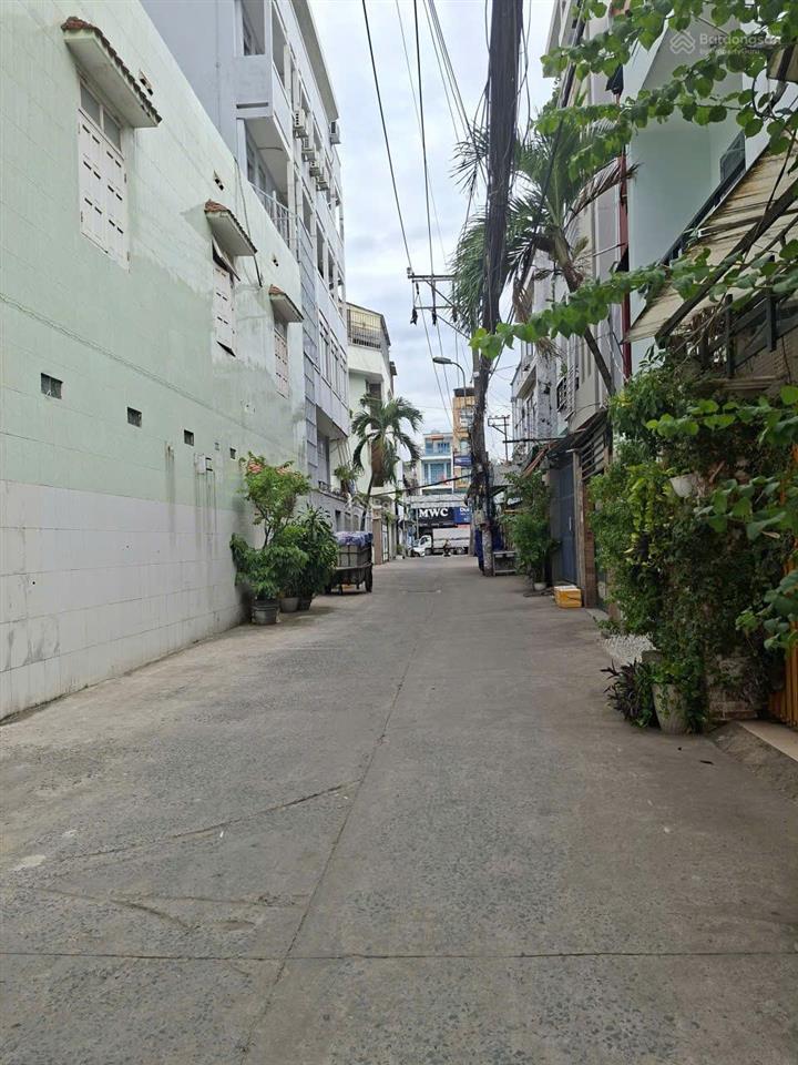 Cho thuê nhà nguyên căn hẻm 2 xe tải tránh nhau 118/49 bạch đằng, p. bình thạnh, 4pn, 3wc, 22tr/th