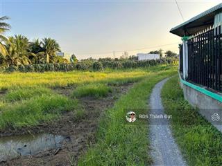 546m đất vườnbến lức, long an