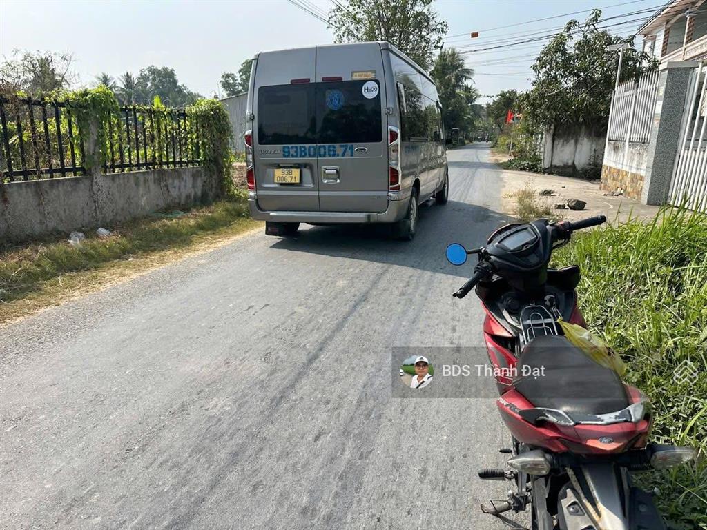 Nhựa nhựt chánh 5x30m thổ cư, gần dt832