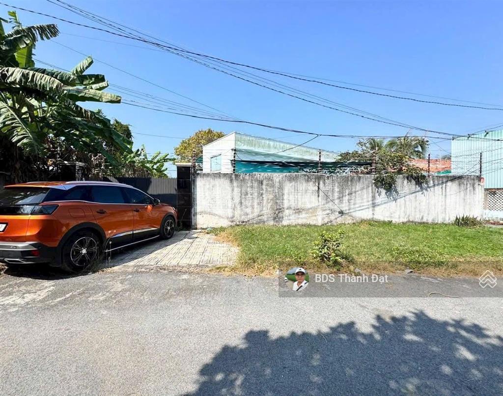 Nhà vườn 922m thổ thạnh đức, bến lức, long an