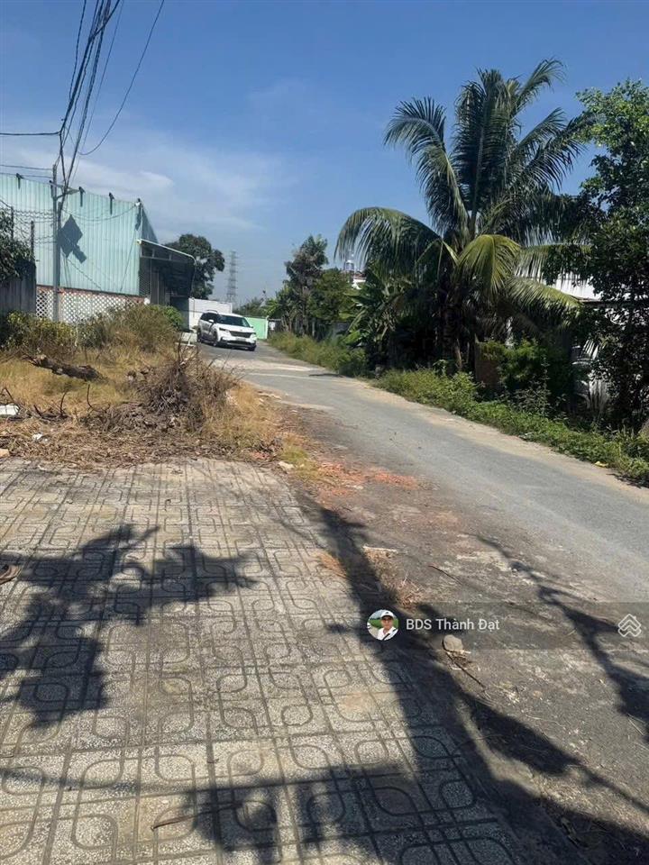 Nhà vườn 922m thổ thạnh đức, bến lức, long an