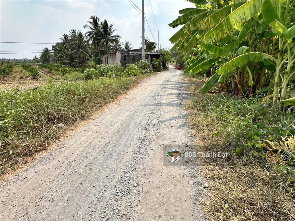 Đất thổ 5x30m an thạnh, bến lức, long an