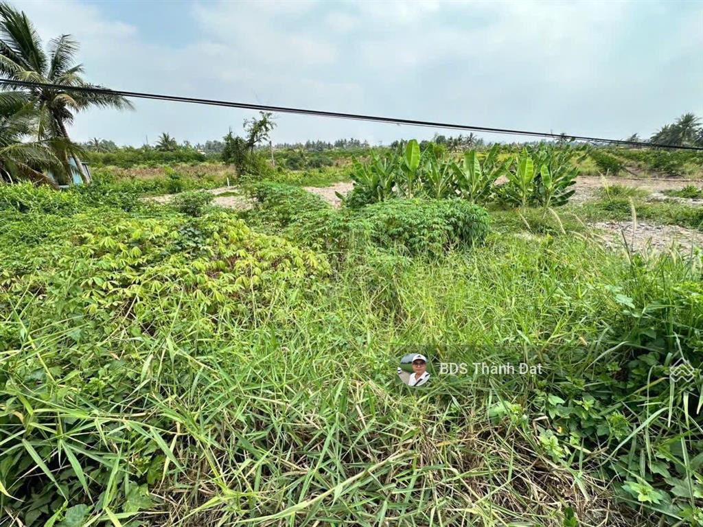 Đất thổ 5x30m an thạnh, bến lức, long an
