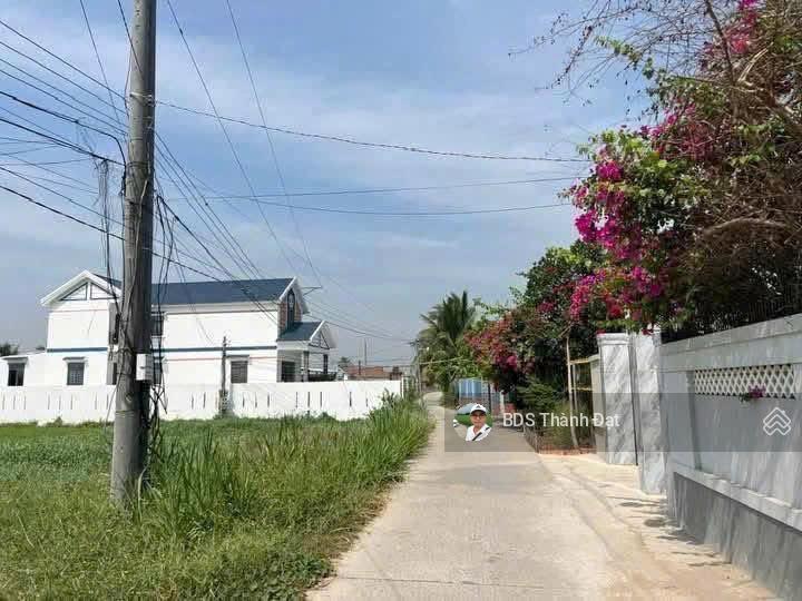 Thạnh đức, bến lức 1490m lúa, có sẵn 500m thổ cư