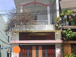 Bán nhà 4 tầng đúc tô hiệu giáp đầm sen lô góc 52m2(4x13m) 4pn 3wc  đường 6m ô tô vào nhà  7tỷ9