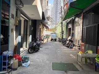 Gấp bán nhà hẻm xe hơi 6m tô hiệu  (40m2) 1t 1l  vị trí đẹp gần đầm sen , hoà bình  5tỷ4