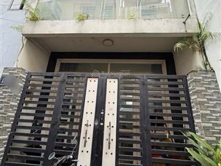 Ngang 5m2 nở hậu gần lạc long quân ngay chợ tân bình  hẻm xe hơi  42m2  cách 1 căn ra mặt tiền