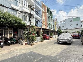 Khu nhà cao cấp trịnh đình trọng tân phú  80m2 3 tầng  xe hơi đậu ngày đêm  mua ở ngay