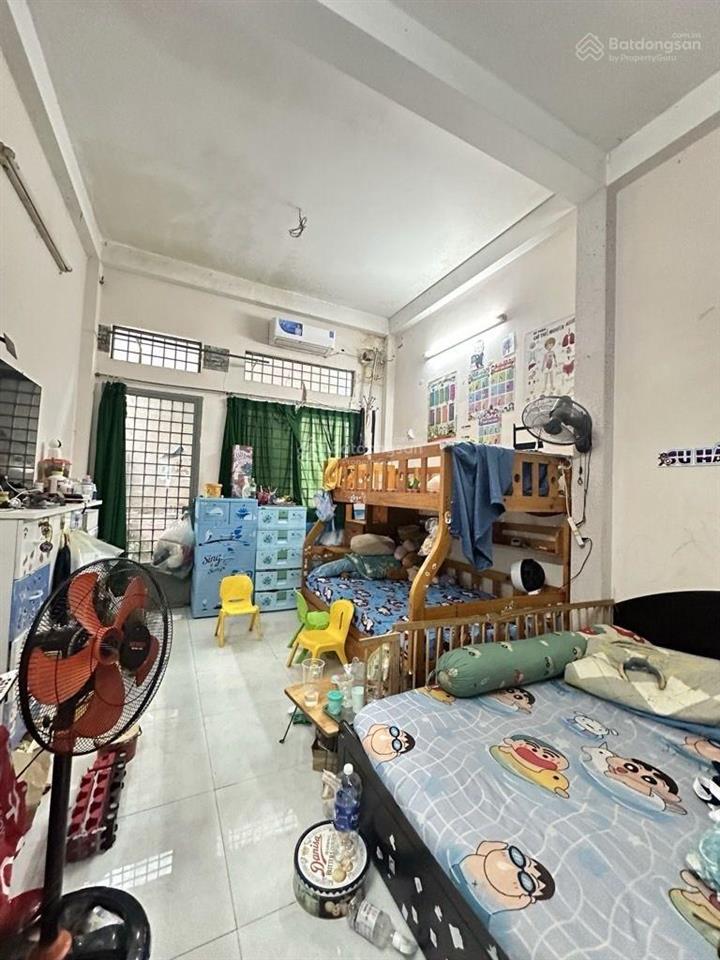 Bàu cát 5 tầng nguyễn hồng đào tân bình  105m2  hẻm xe hơi trung tâm tân bình gần nhà ga t3
