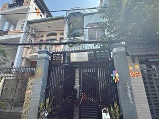 Bán nhà 5 tầng nguyễn hồng đào tân bình  105m2  hẻm xe hơi ngay khu bàu cát gần nhà ga t3