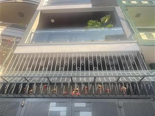 Nhà 7 tầng thiết kế hiện đại  hẻm 666 đường 3/2 quận 10  4.8x19m  full nội thất siêu xịn