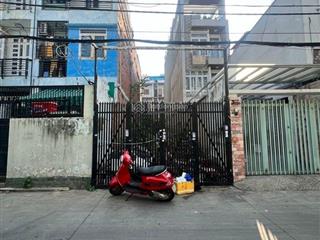 Ngang gần 5m bán nhà gkhuông việt tân phú  120m2 cấp 4 tiện xây mới  hẻm 8m khu vực xây cao tầng