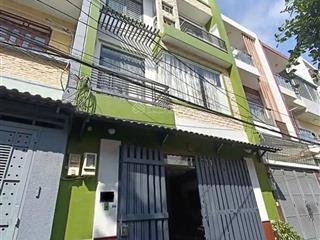 Bán nhà 5 tầng ngang 6m tân hương tân phú  77m2  hẻm 6m thông thoáng  đầy đủ tiện ích