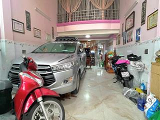 Hẻm an ninh dân trí  tân kỳ tân quý 3 tầng  4x19m  sát siêu thị aeon mall  nhà xây tâm huyết